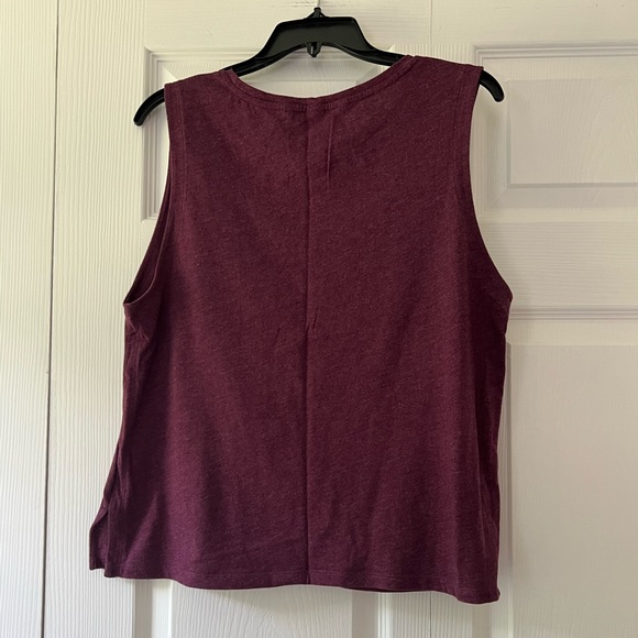 Victoria’s Secret Pajama Tank Top - Picture 2 of 8